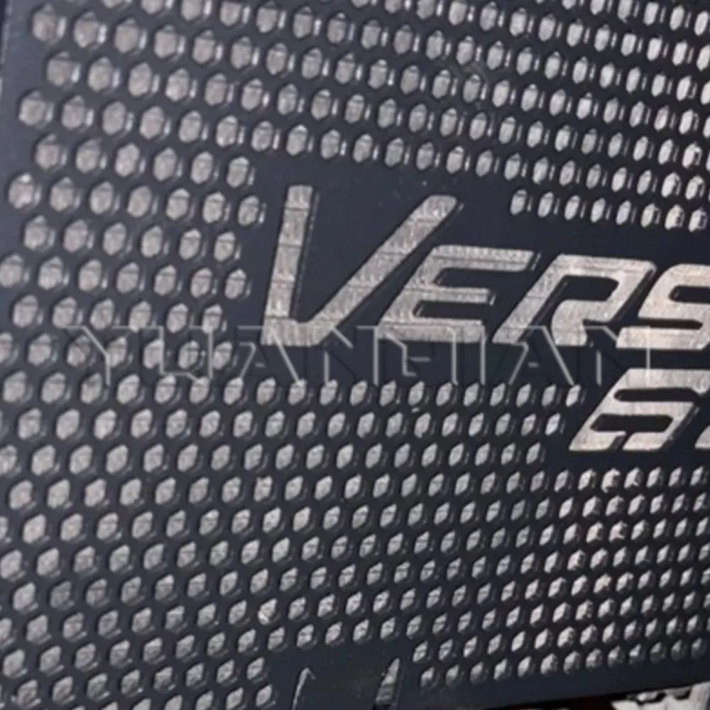 

Защитная решетка радиатора для мотоцикла Kawasaki Versys 650 2006-2026 (аксессуары)