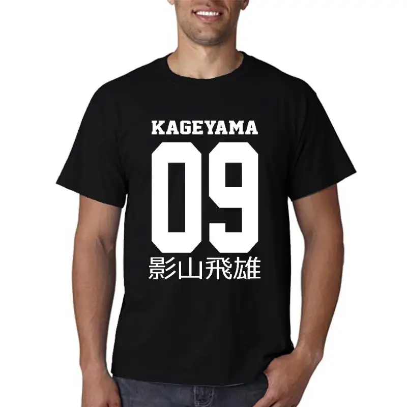 Training To Join Karasuno Club Tee Shirt Harajuku Cotton T-Shirt Summer Fashion 2022 T-Shirts Hip Hop Street Women's T Shirt