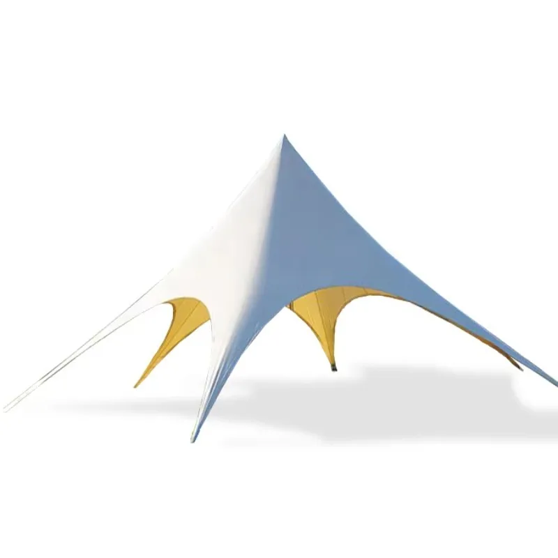 

16m Single peak Single peak Star Tent and Trade Show Tent