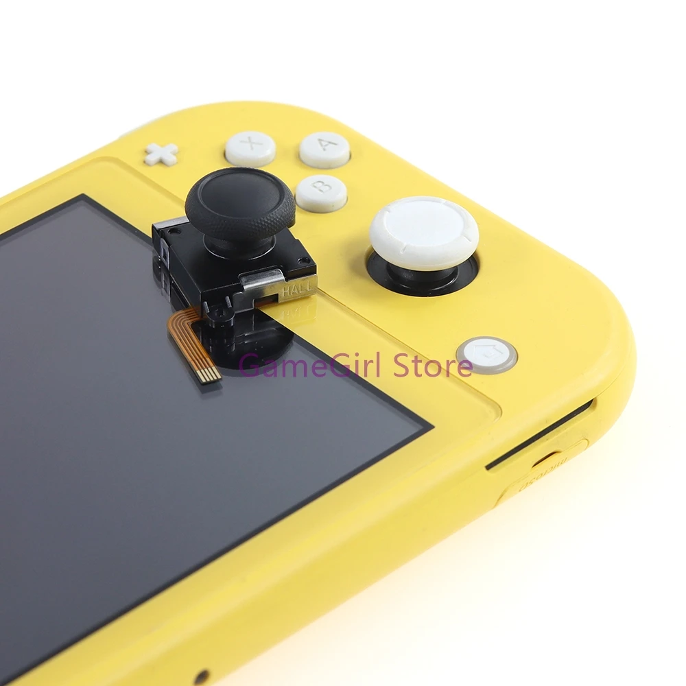 20pcs Hall Effect Joystick for Switch NS Lite OLED Controller 3D Analog Stick Sensor Module