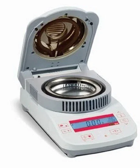 Aarhus MB25 moisture analyzer