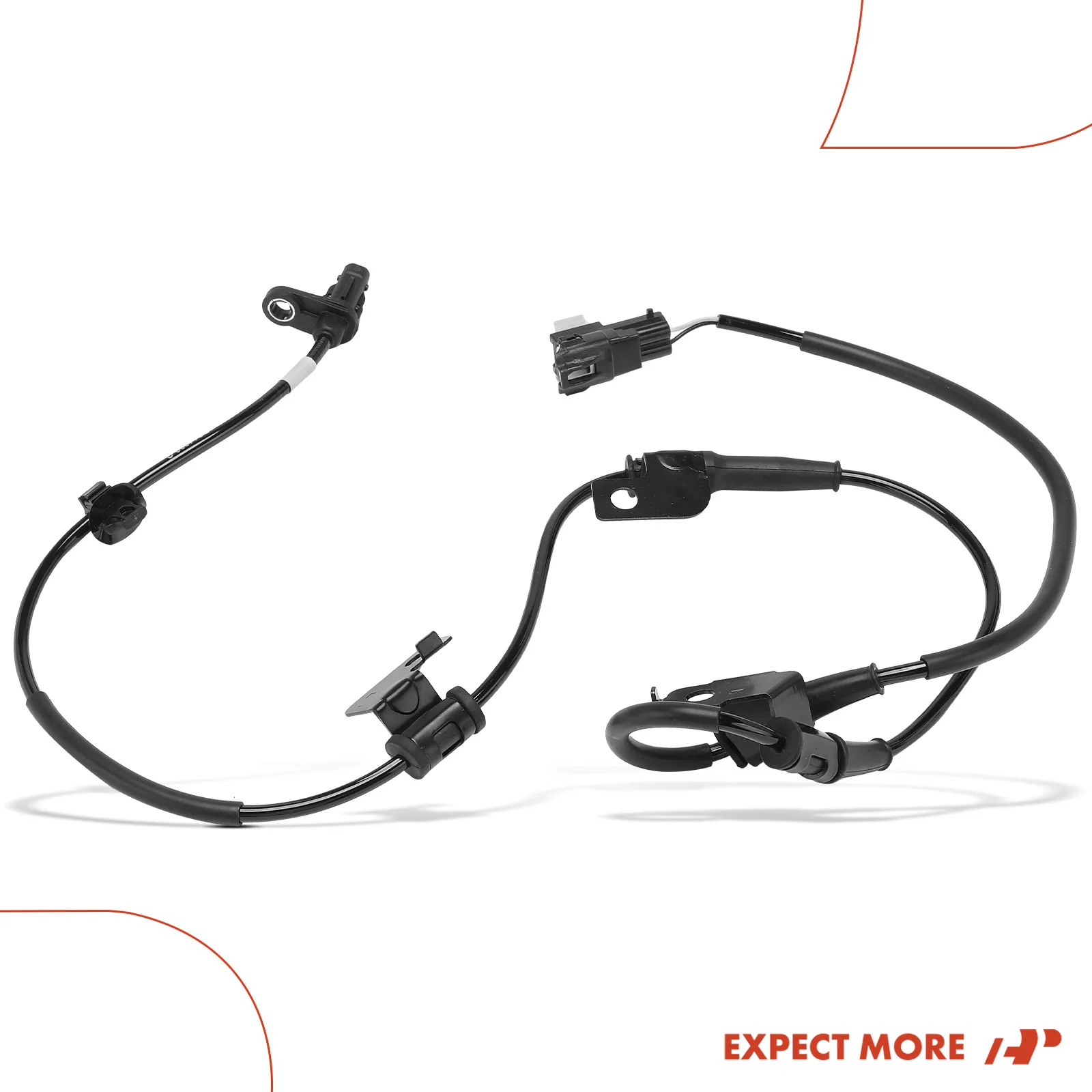 A-Premium Front Driver Side ABS Wheel Speed Sensor for Hyundai Sonata 2012-2015 7