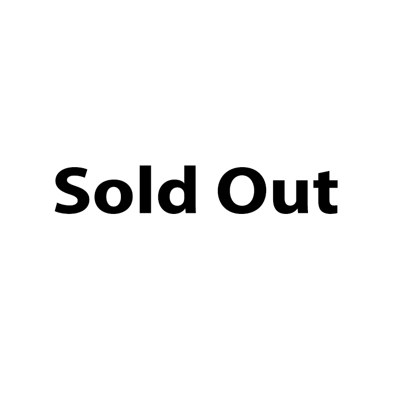 Sold Out Please Do Not Order It