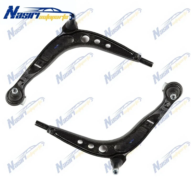 

Set of 2 Front Suspension Lower Control Arms For BMW 3 E36 318 323 325 328 Z3 31121140957 31121094275 31121136529 31121140399