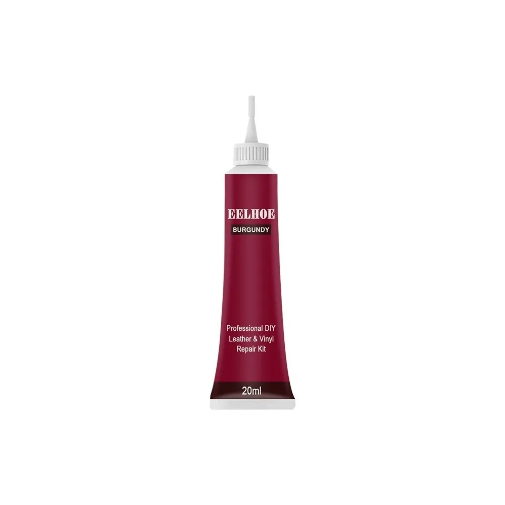 New Quick Dry Leather Filler Waterproof Flexible Leather Restoration Cream Professional Leather Filling Paste For Tears