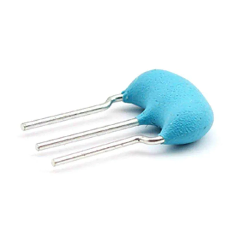 20pcs Original CSTLS4M00G53-B0 4MHz for Murata Ceramic Crystal Oscillator DIP-3 15pF -20℃~+80℃ 30Ω