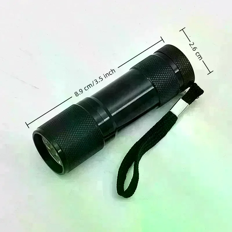 LED Vein Finder  Infrared Vein Locator Machine Nurse Injection Helper 2 In 1 Handheld Vein Viewer Blood Vessel Lamp