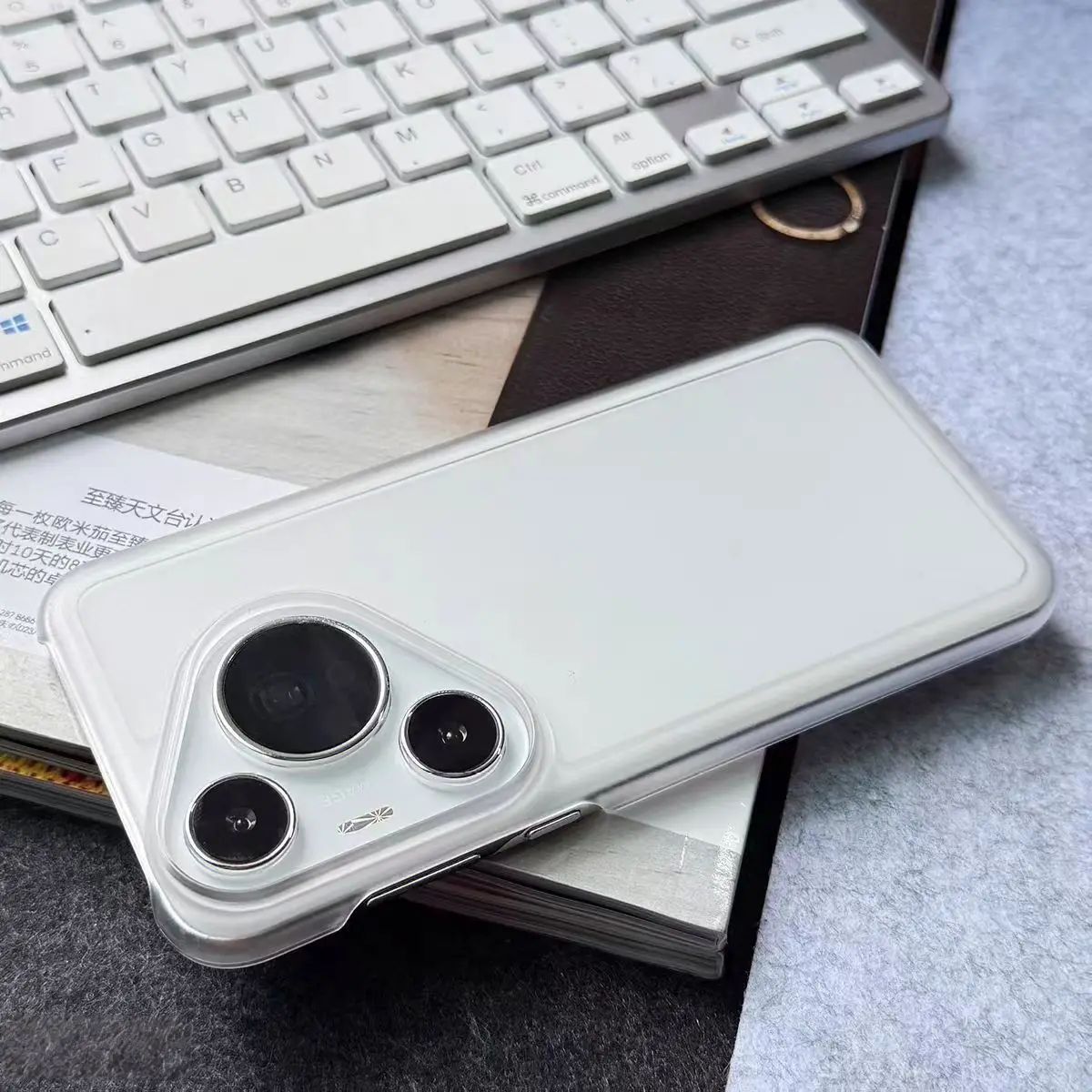 حافظة لهاتف هواوي بورا 80 70 P60 Mate 70 60 Honor 400 300 Pro Ultra مضادة للخدش #1