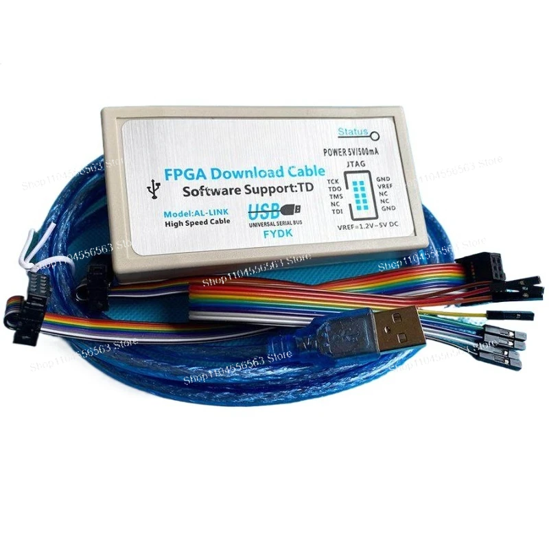 FPGA Downloader/Programmer/Anlogic Downloader AL-LINK MINI