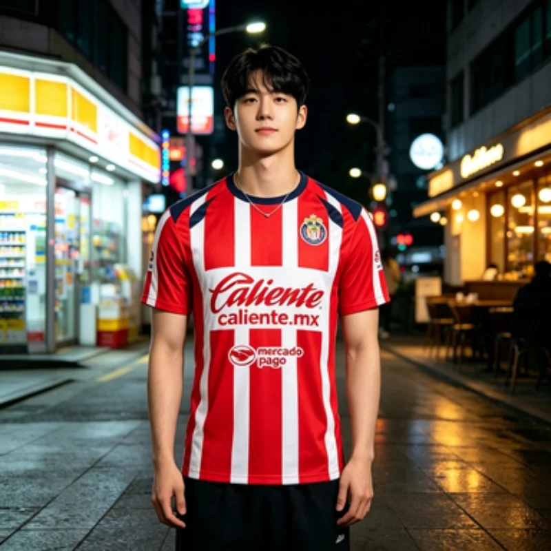 Nueva Camiseta Deportiva 3DMexican Super Guadalajara, de Secado Rápido y Transpirable, Holgada y Casual, Unisex, para Niños y Familia