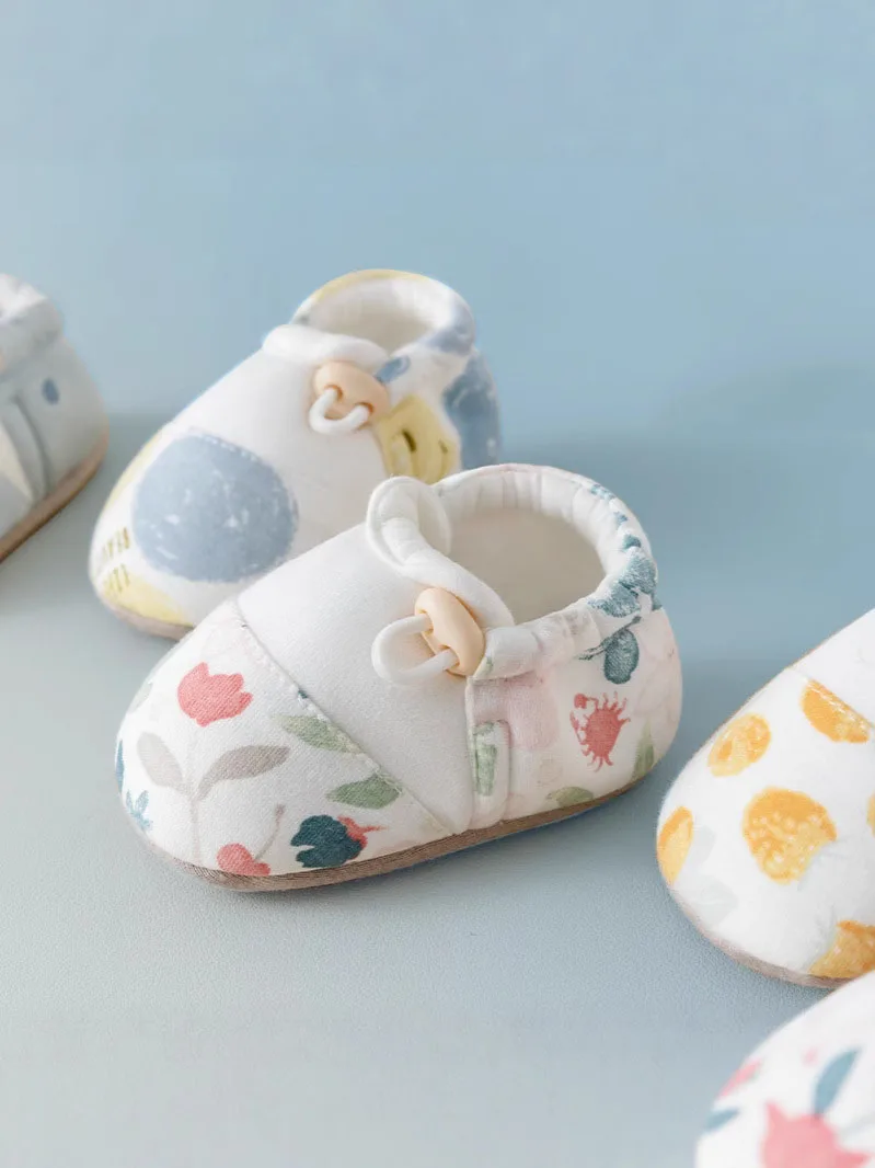 어린이 운동화 만화 동물 패턴 신생아 아기 신발 따뜻한 - Unisex Baby Socks Non Slip 리뷰 및 가격