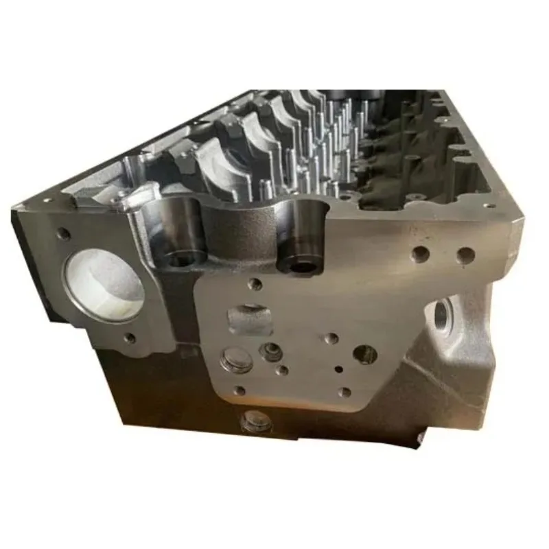Brand New 4962732 One Camshaft Hole Complete Cylinder Head For Cumm Ins ISX15 ISX