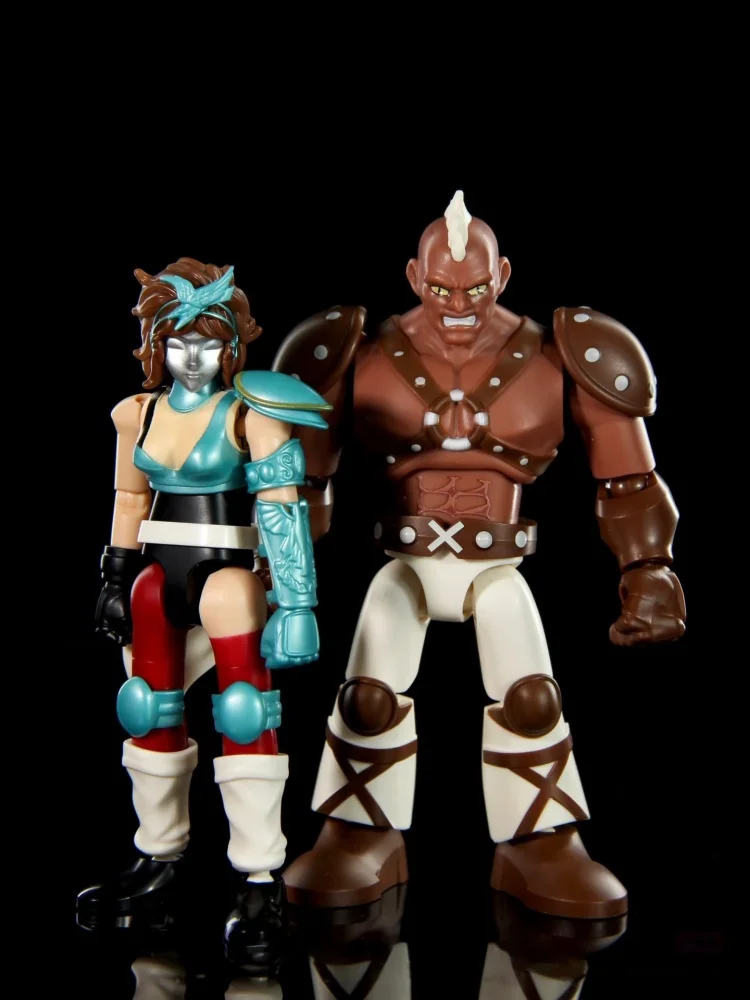 オリジナル Blokees ゴールド聖人アクションフィギュアチャンピオン沙織キド星矢ムアイオリア組み立てフィギュア子供のおもちゃ誕生日ギフト