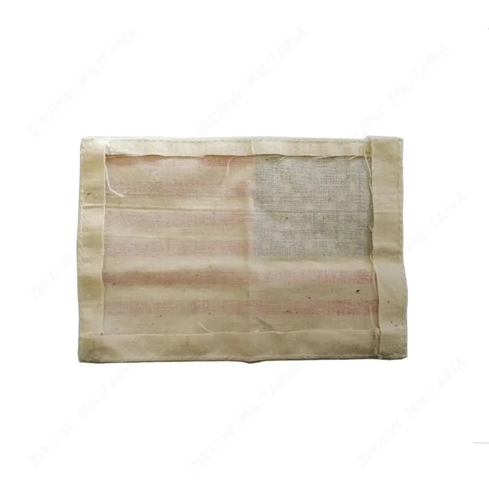 WW2 US ARMY AIRBORNE/PARATROOPER 48 STAR AMERICAN FLAG ARM BAND  US117011