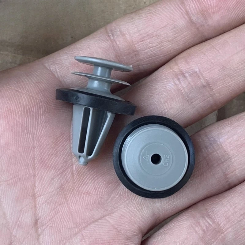 

For Tesla Model S Model X Front and Rear Door Panel Trunk Trim Clip