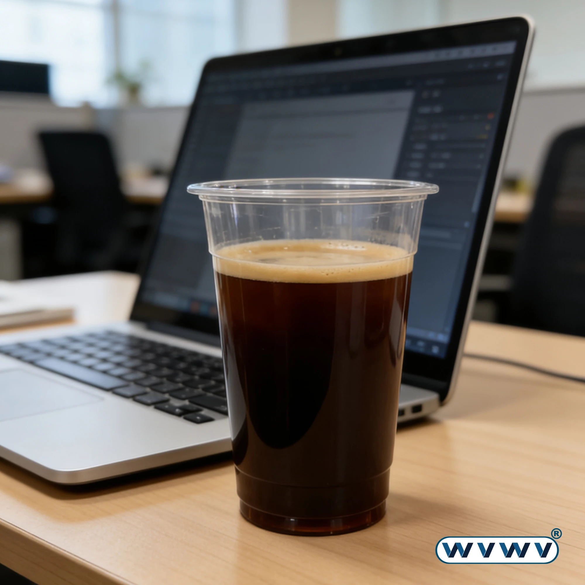 50Pcs 16Oz/500Ml Transparent M - Coffee Tea Etc recension och pris