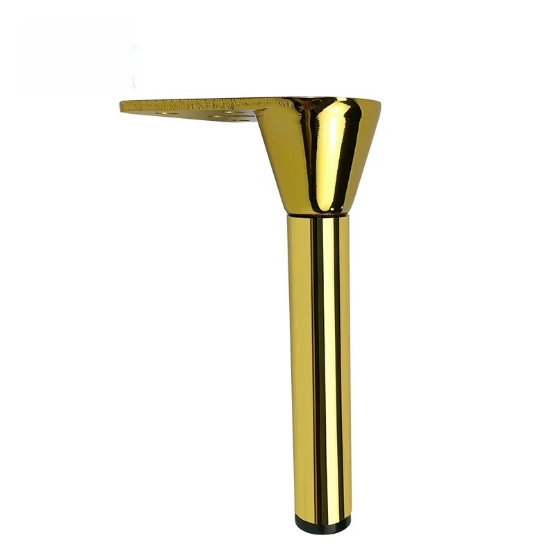 15cm/18cm Light Luxury Furniture Legs TV Cabinet Coffee Table Sofa Legs Hardware Accessories Metal Support