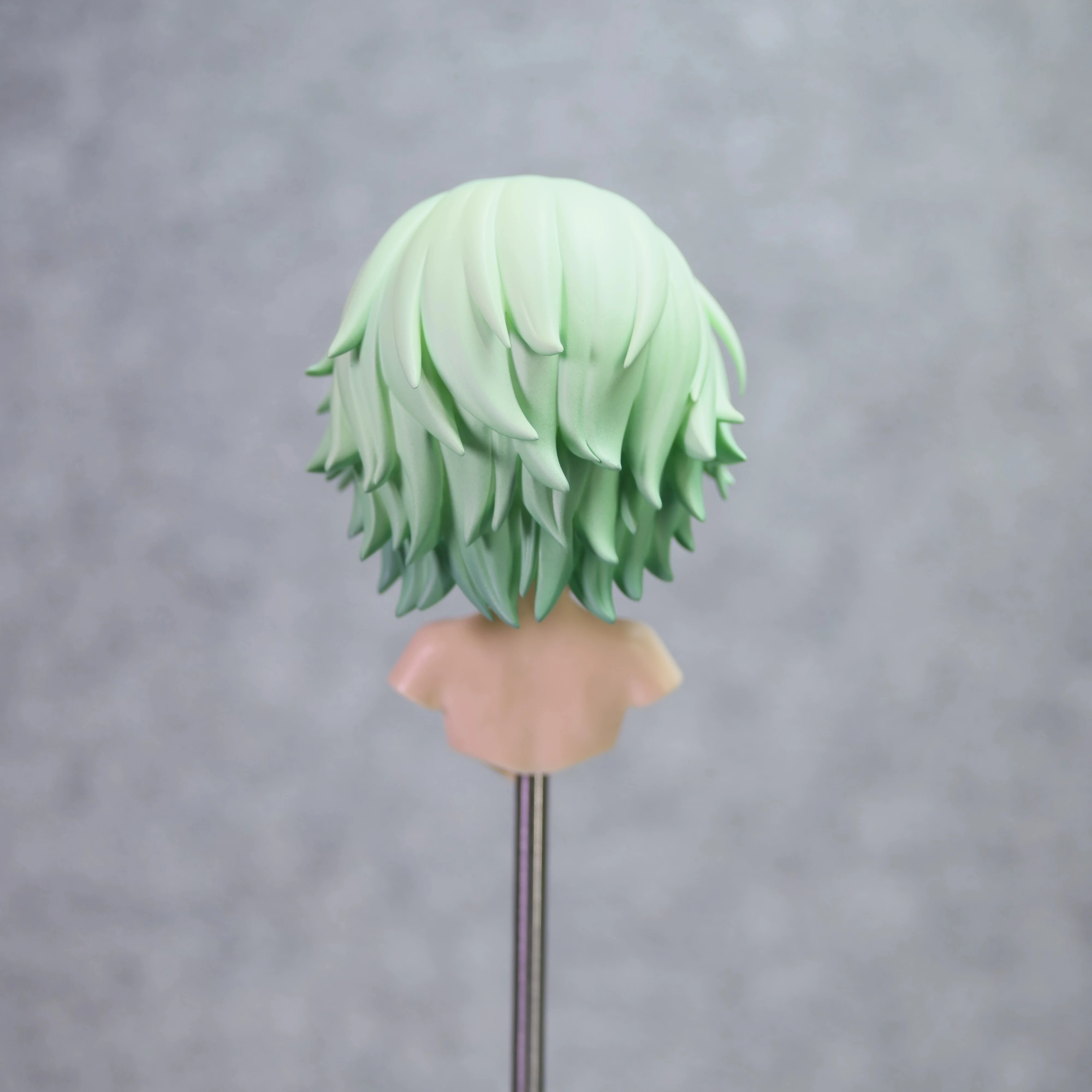 In Stock Genshin Impact Alyosha OB11 OB22 GSC Hair Detachable Hair Model Shell Wig Faceplates BJD Doll Game Anime Toy Gifts Cosp