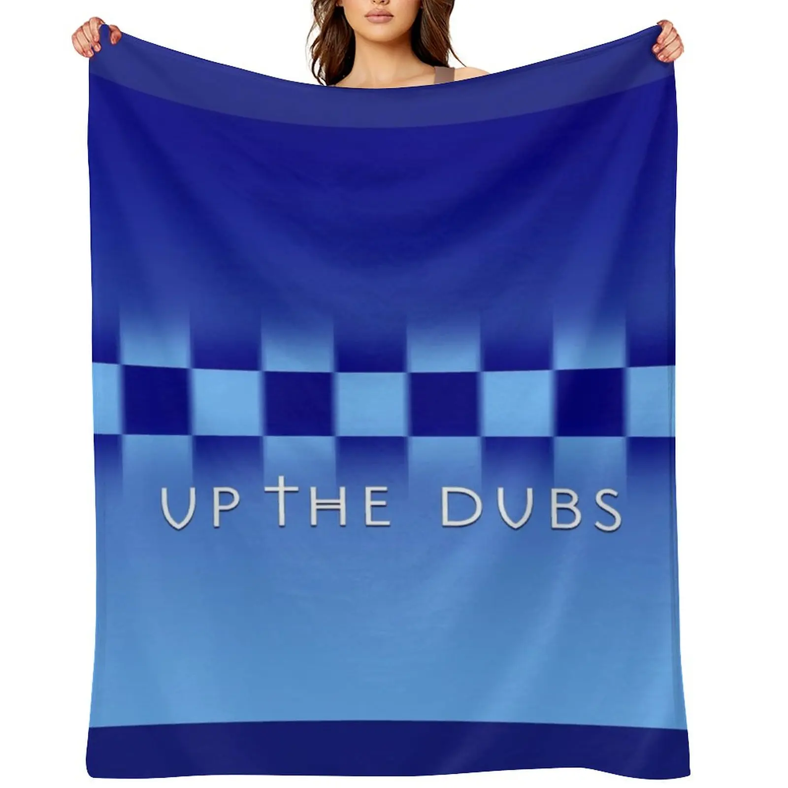 أب ذا دوبس! رمي بطانية أريكة عملاقة سرير ناعم متعدد الأغراض لبطانيات الأطفال #1