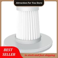 Hot Selling 2Pcs HEPA Filter Replacemnet Parts Spare Accessories For Xiaomi Mijia Mite Removal Vacuum Cleaner MJCMY01DY