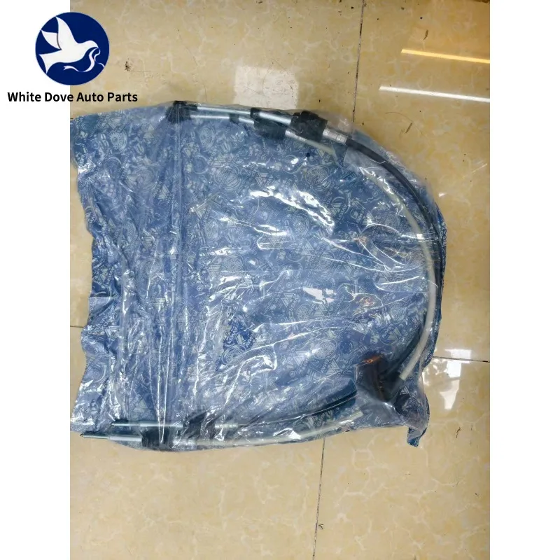 Gear Shift Cable OEM 9062601551 for Mercedes Benz Sprinter W906 VW Crafter Manual Transmission Shift Control Cable