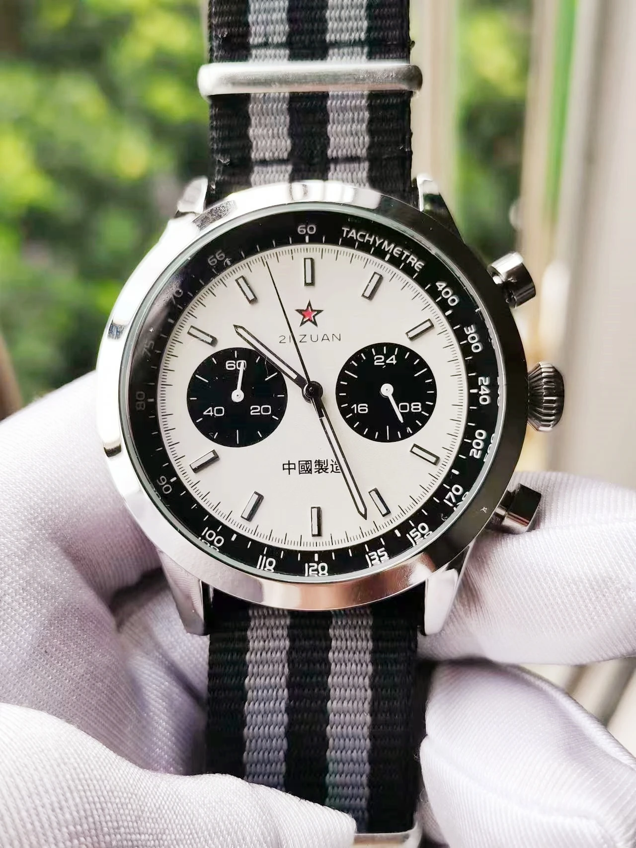 retro pilot 1963 watch multi