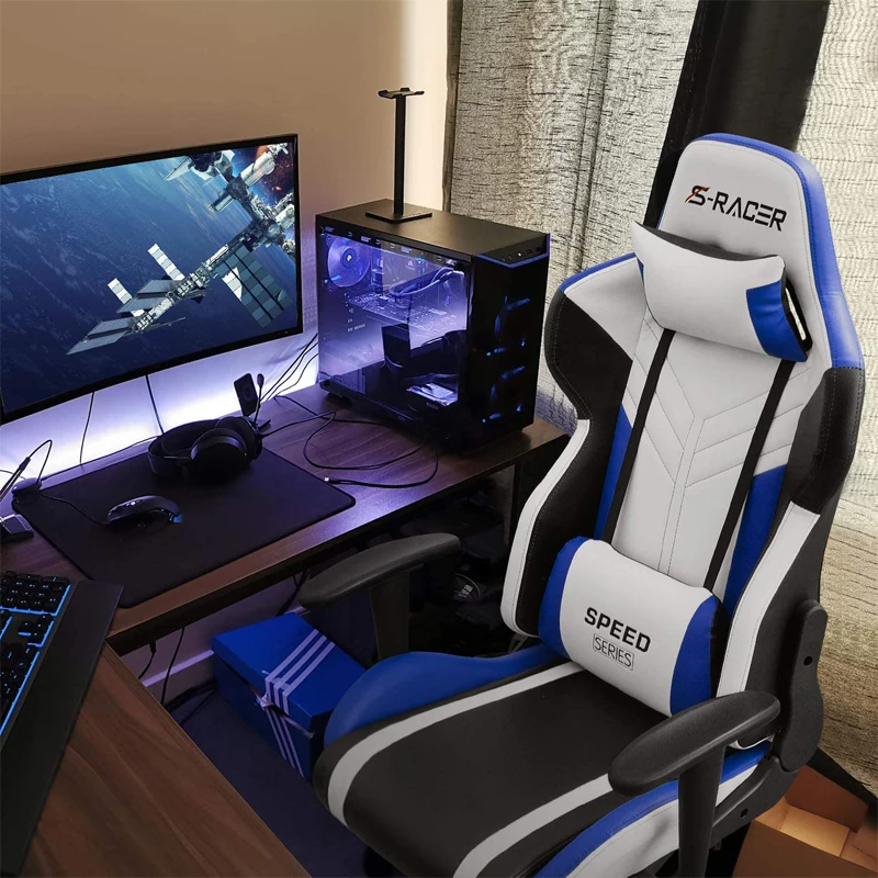 

Factory Direct Sales Ergonomic High Quality Home PC Computer Gaming Chair