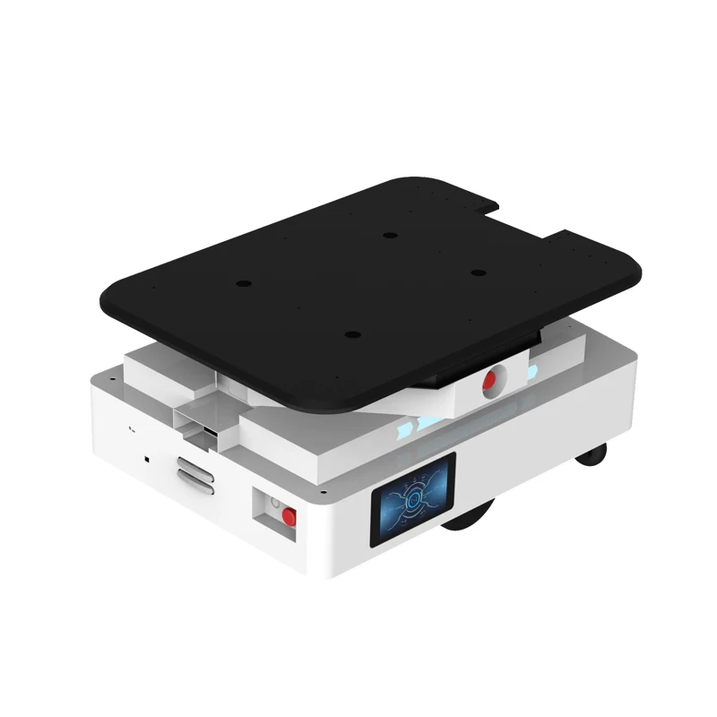 Reeman IronBov Pro Transport Robot 600KG Load (500KG Jacking) with LiDAR & SLAM Navigation