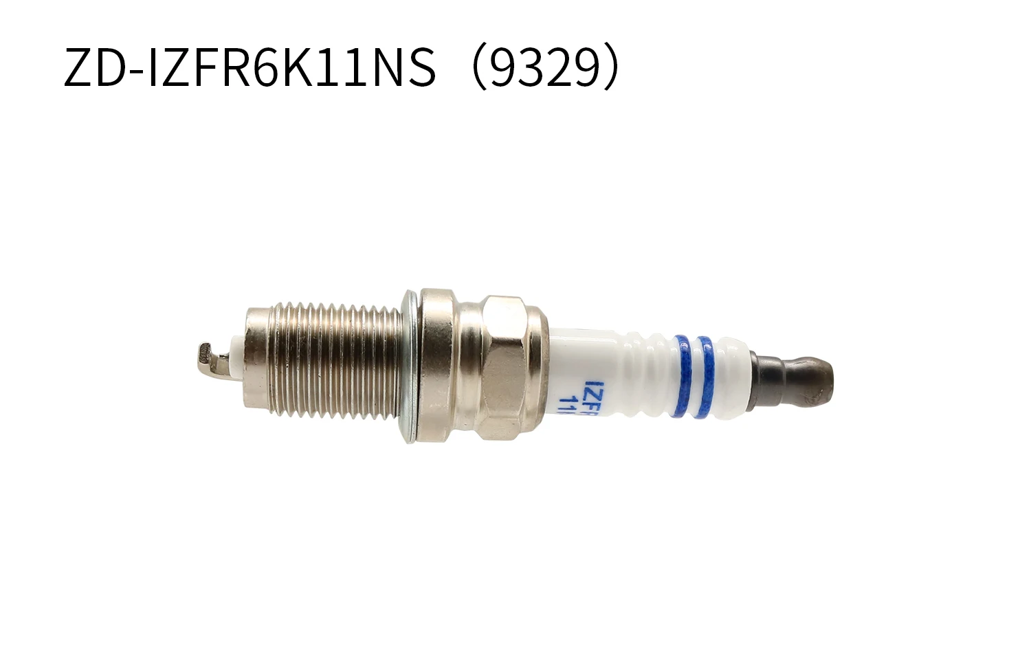 4pcs IZFR6K11NS 9329 Iridium Ignition Spark Plug fit for Honda ACCORD CIVIC ELEMENT for Acura RL TL 3.5 12290R62H0 12290R60U01