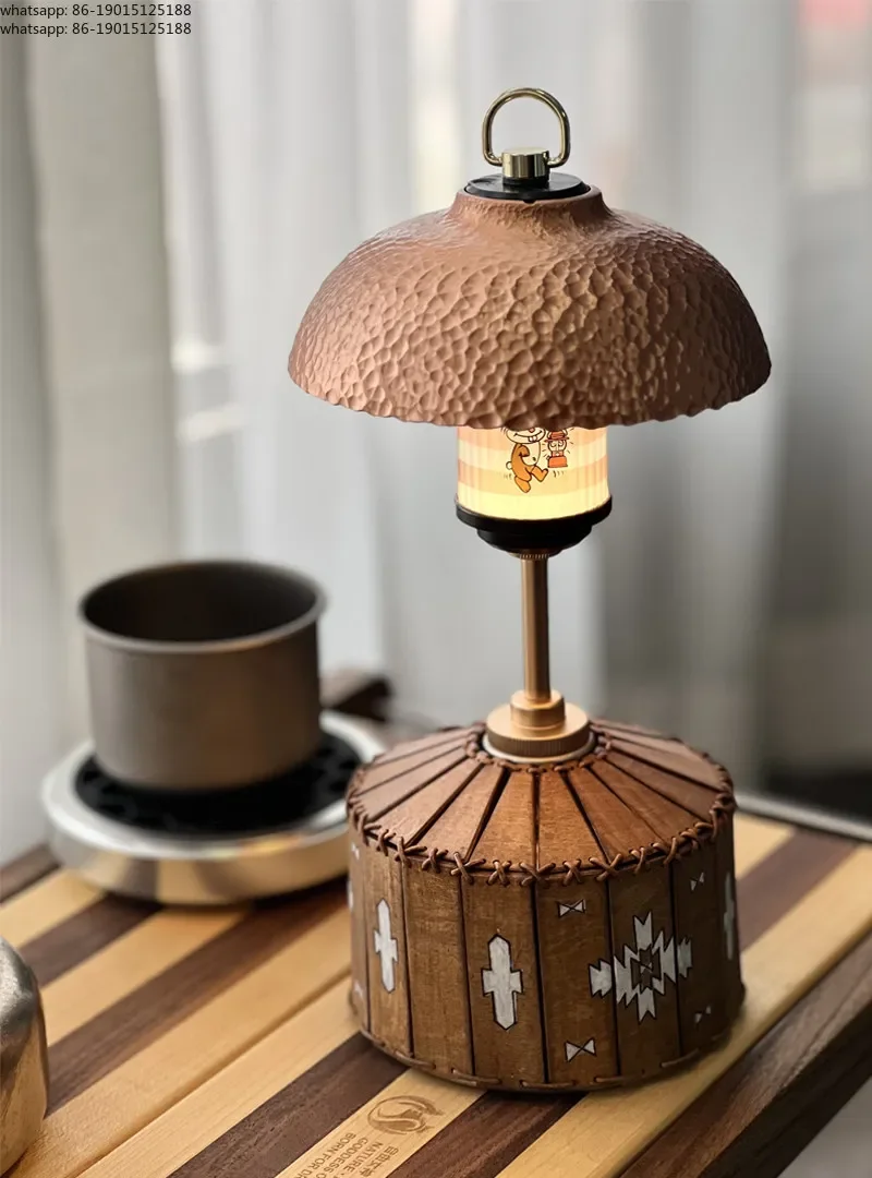 

Copper hammer lampshade for goalzero 38explore
