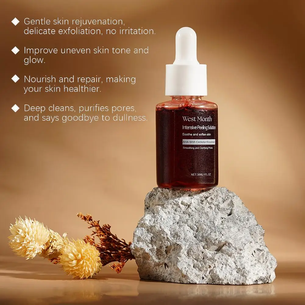 Brightening Darkening Serum Exfoliating Brightening Hydration Anti-aging Fade Fine Lines Korea Skin Care 30ml
