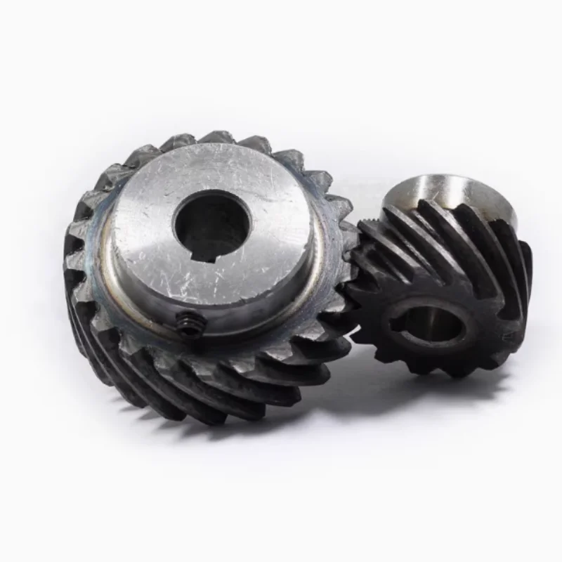 Left-Handed And Right-Handed Helical Gear 3M 10 Teeth Inner Hole 15mm For Motor Shaft Cnc Machine