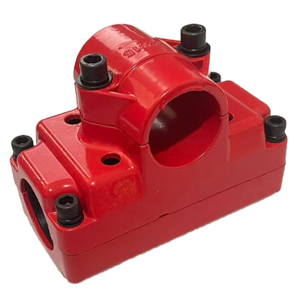 For Outdoor Gardening B45 Handle Holder Handle Replacement High-grade Materials Secure Attachment Stable Operation