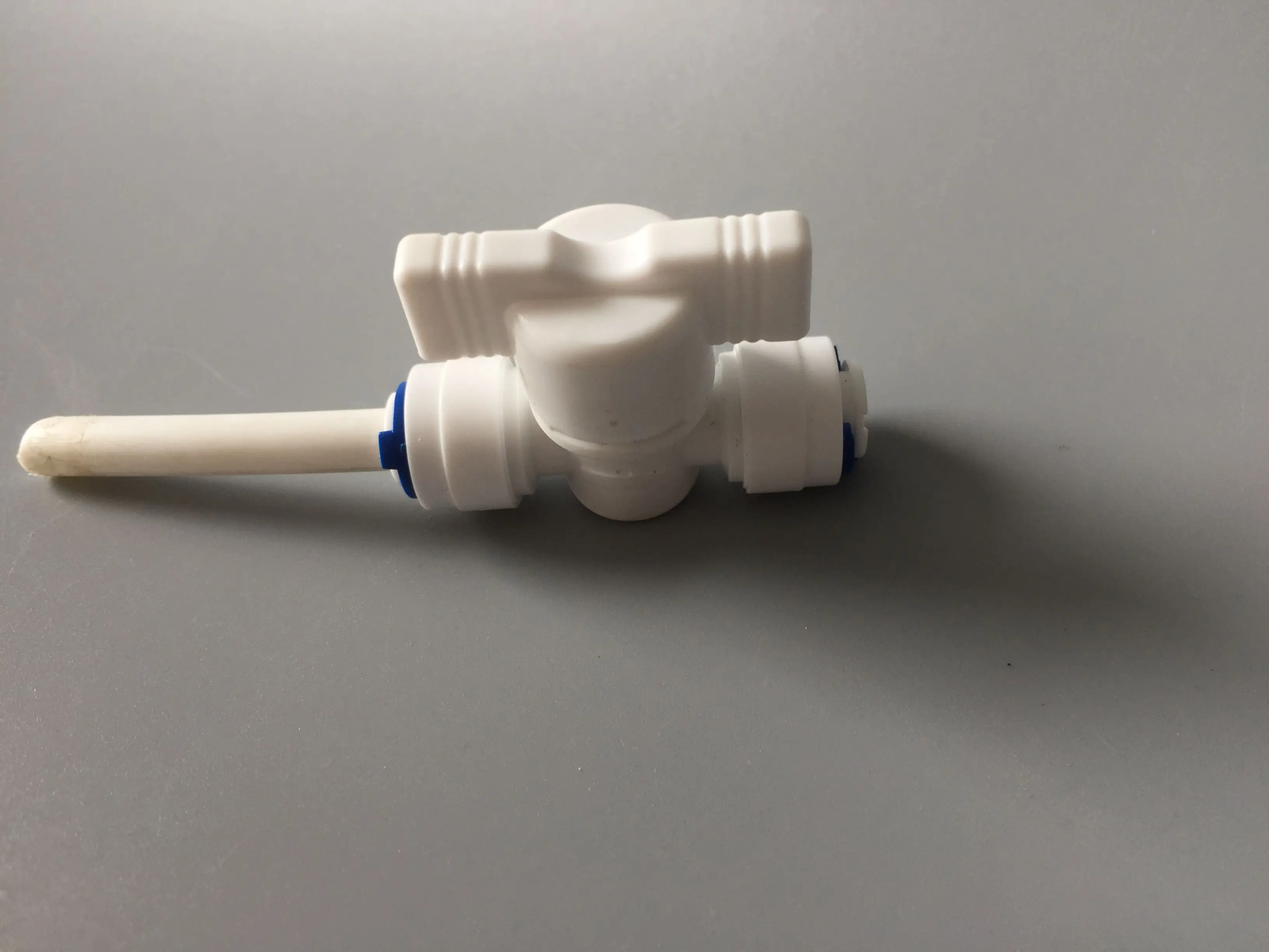 อะแดปเตอร์วาล์วบอลล็อคสลิป 6 มม./ขั้วต่อวาล์วบอลข้อต่อท่อ/วาล์วน้ําข้อต่อ/อุปกรณ์เชื่อมต่อท่อ/ล็อคสลิปวาล์วบอล