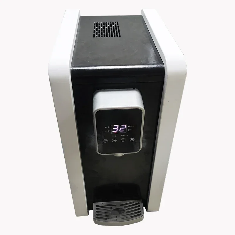 Air Water Dispenser New    Atmospheric Water Generator Electric Bottom Load Innovative 35L Daily Capacity Desktop