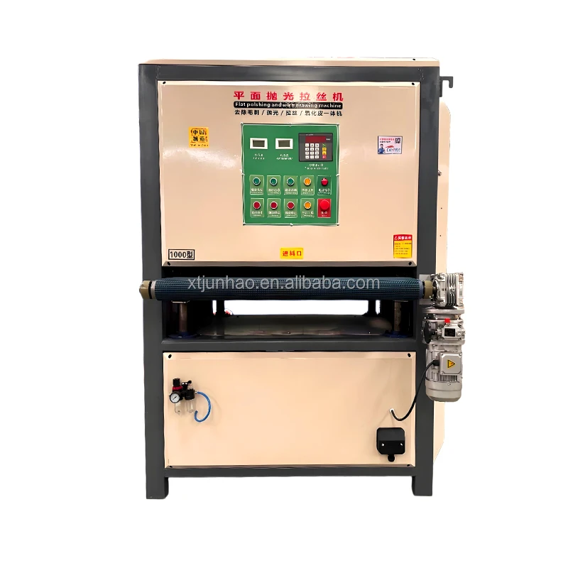 

Автоматическая новая машина для снятия заусенцев и шлифования металла с двигателем для ржавчины