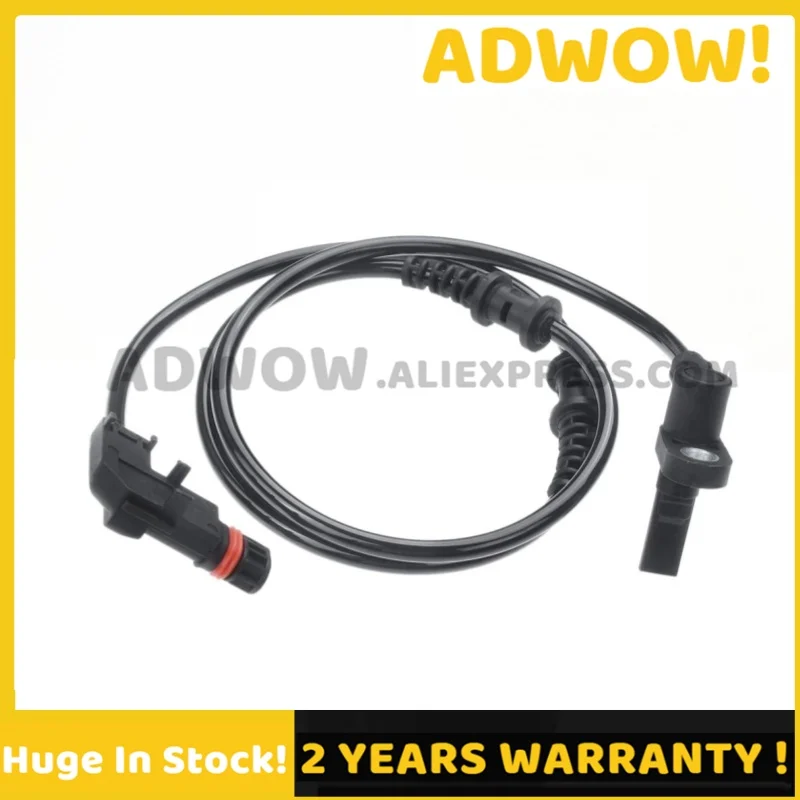 Front Left ABS Wheel Speed Sensor for Mercedes Benz Viano Vito 2006-2014 Auto Spare Parts 6395401017 A6395401017 639540101764