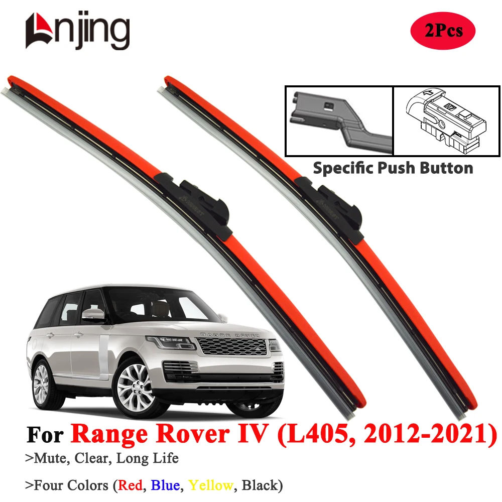 

LNJING Wiper Blades For Range Rover L405 2012-2021