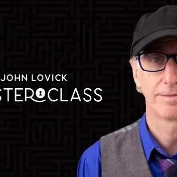 John Lovick Masterclass Live 1-3 -Magische trucs