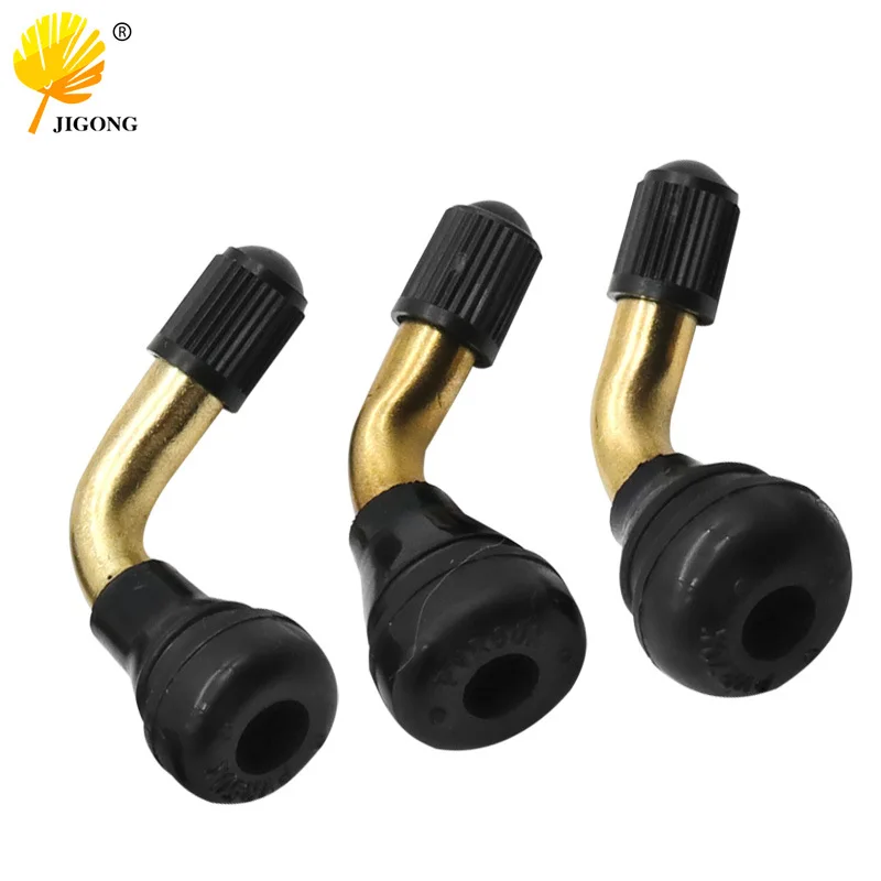 Battery car accessories, tire valve bends PVR 50 60 70 Motorcycle electric vehicle vacuum tire inflators