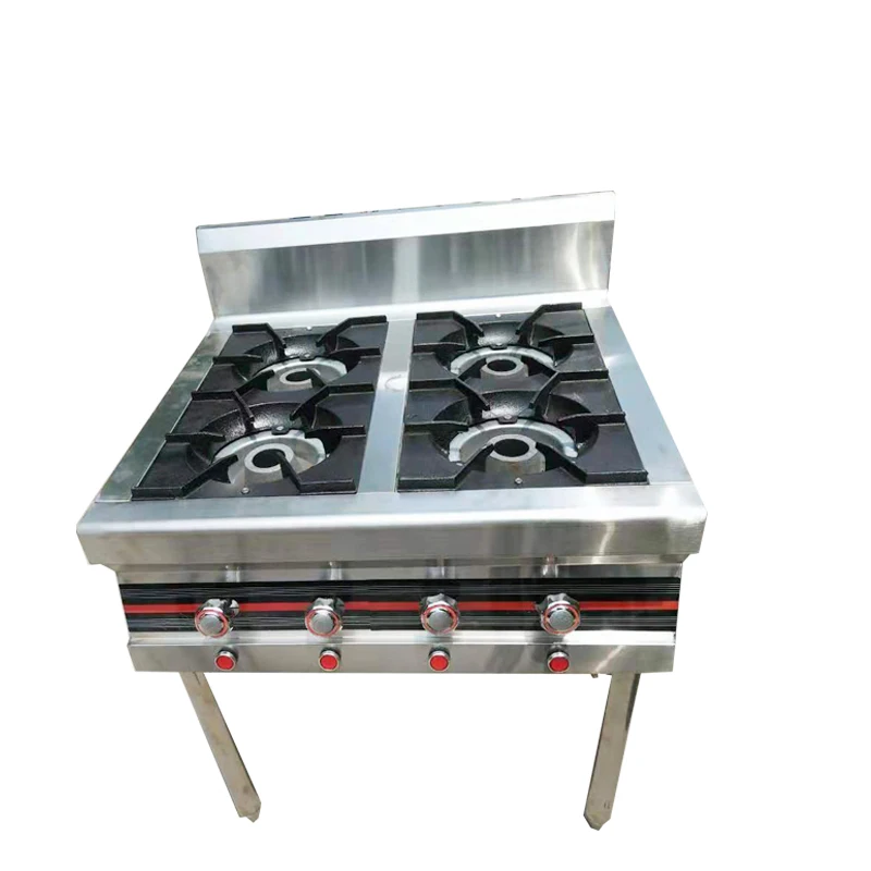 Professional New Gas Stove Catering With Multifunction Commercial Gas Stove Burner