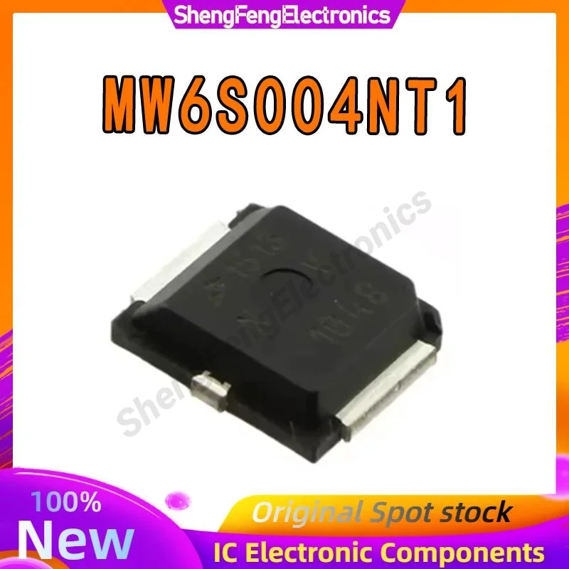 5ชิ้น MW6S004NT MW6S004NT1 MW6S004 MW6S MW6ชิป IC PLD1.5 100% ใหม่ต้นฉบับในสต็อก