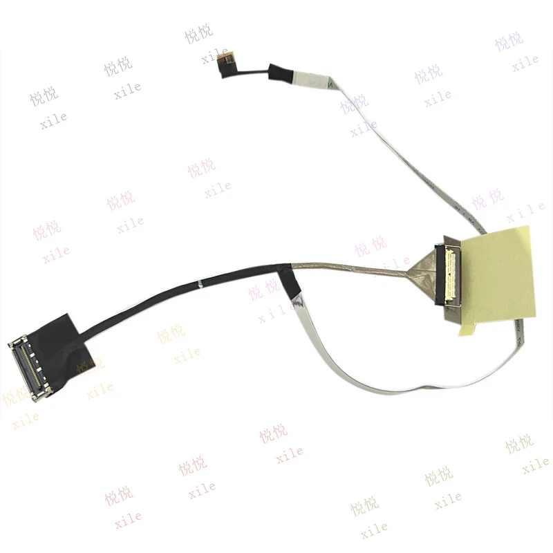 L+ For Lenovo ThinkBook 14-IML 14-IIL 15 G2 ARE LCD Screen Display Cable 5C10S30000