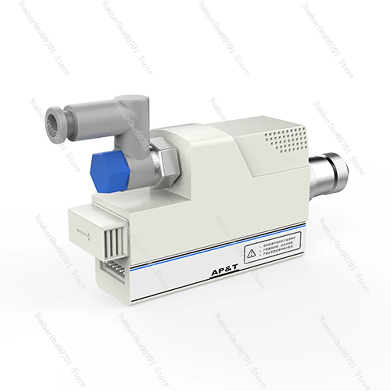 AP-DC3203 High Performance Ionizing Air Nozzle Electrostatic Eliminator