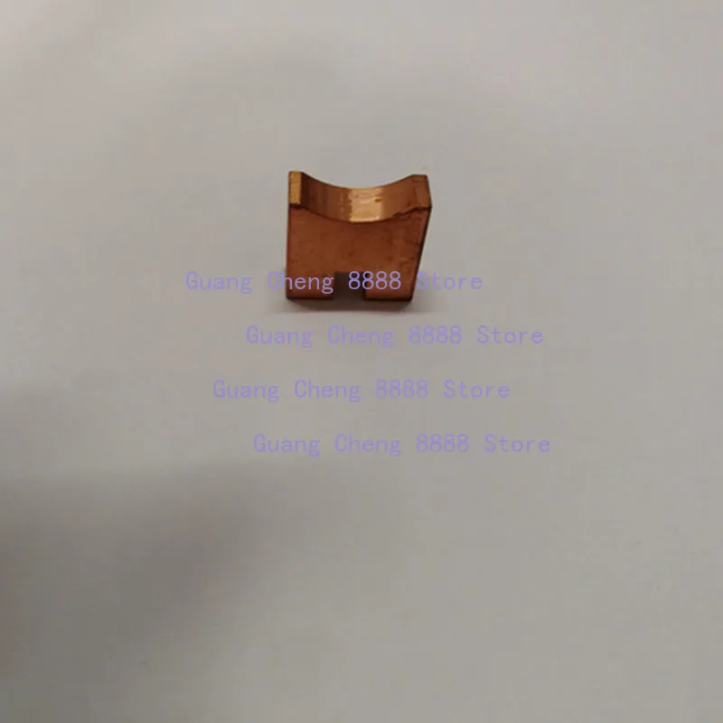 صالح ل Charmilles سلك قطع EDM آلة C412 الاتصال السفلي Robofil فرشاة الكربون 100446687 ل ROBOFIL290/300/310/500/510 جديد 1 قطعة