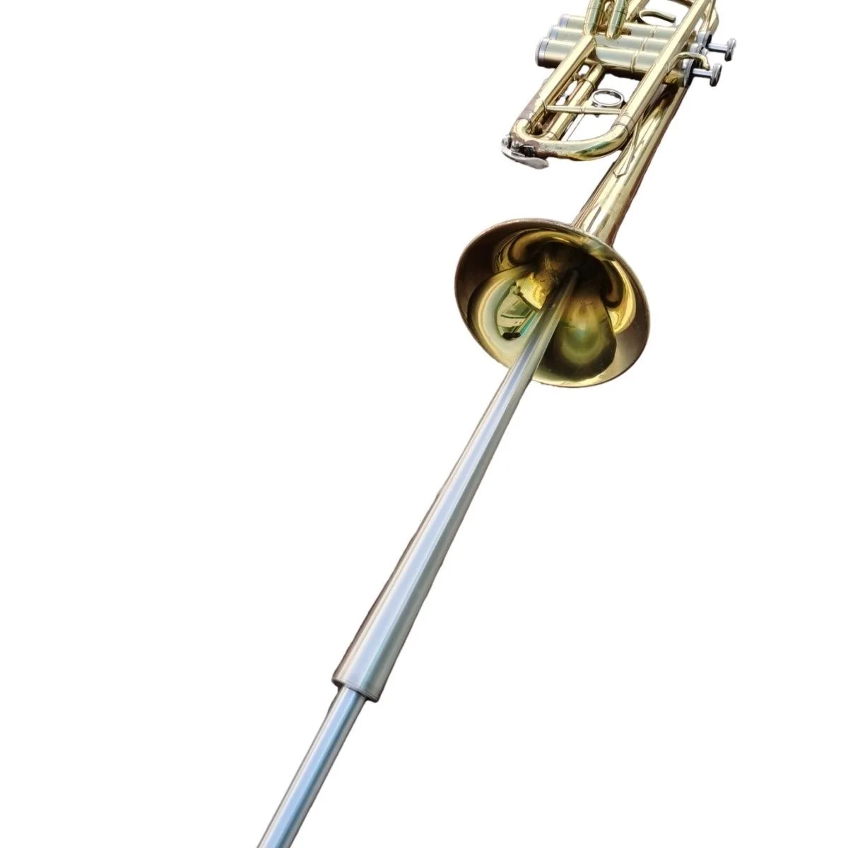 Original Brass Instrument Repair Tool Trumpet Sheet Metal Core Rod Band Instrument Maintenance Equipment