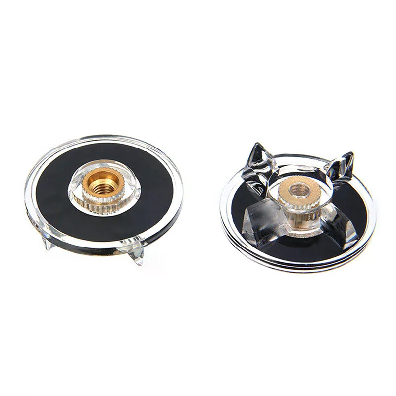 For Magic Bullet Spare Parts 3 Plastic Gear Base & 2 Rubber Gear Replacement Set