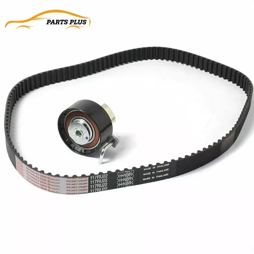 Tensor de correa de distribución, accesorio para Ford Focus EcoSport Escort Fiesta13 MAZDA 2 FIESTA MK6 FUSION 1,4 FXJA 5M5G6K254AB 96MM6K288BA, 1 Juego