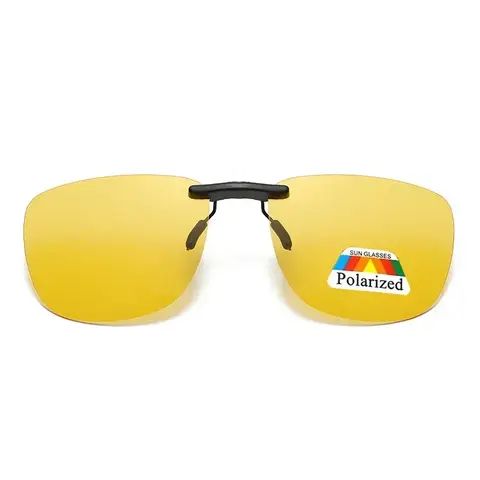 6 best sales sunglasses clip on - №1