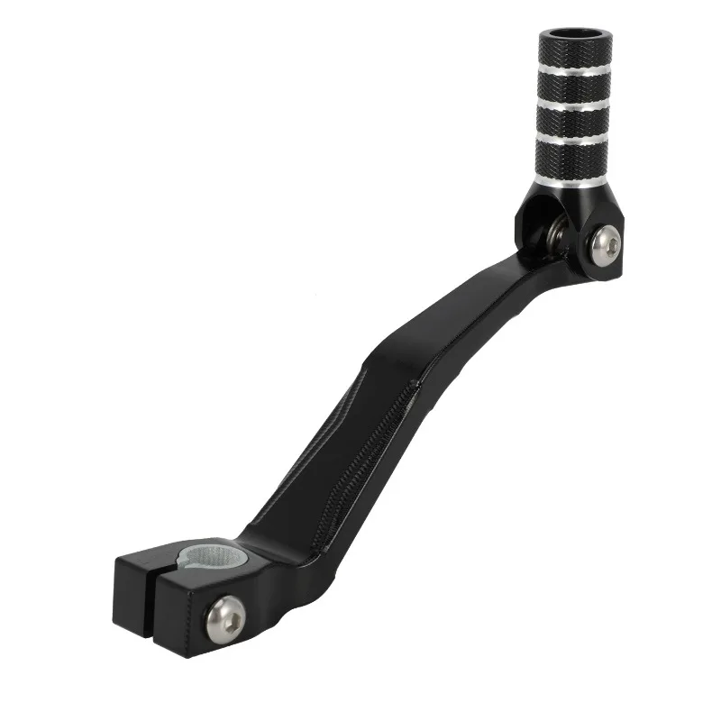 Suitable for KLX230/R/S/SM/RS KLX232 automotive modification parts CNC aluminum alloy gearshift lever
